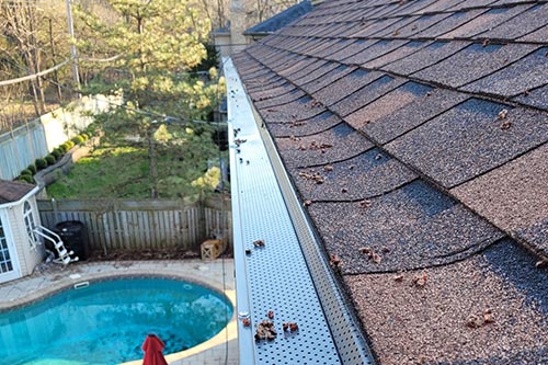 Gutter Cleaning