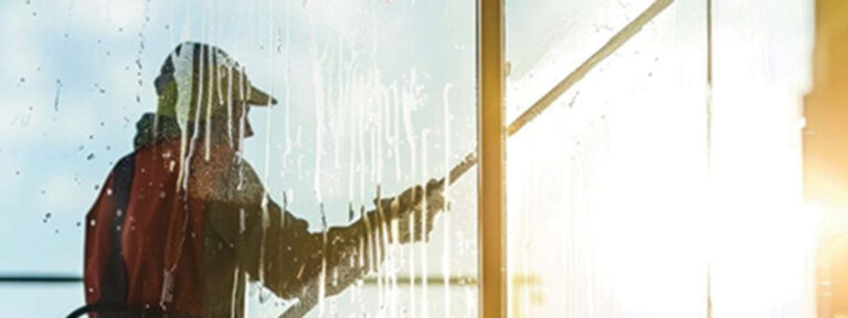 how to clean windows