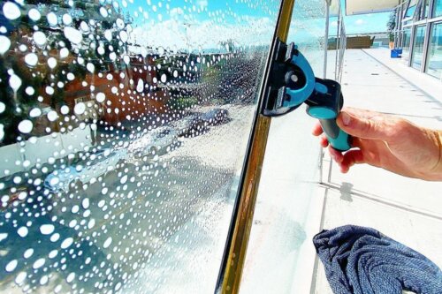 Window Cleaning